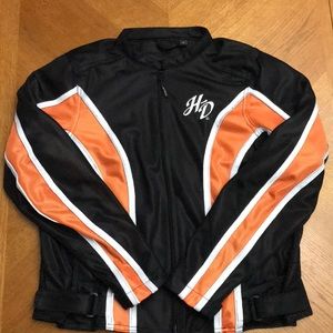 Harley Davidson Mesh Jacket w/Lining